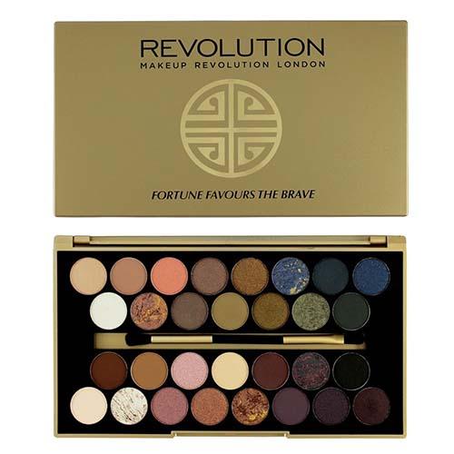   30 Eyeshadow Palette Fortune Favours The Brave (),   1237 