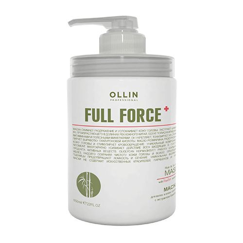  /Ollin Professional FULL FORCE          650