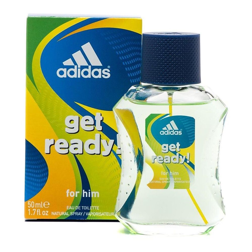  Adidas Get Ready Male    50 