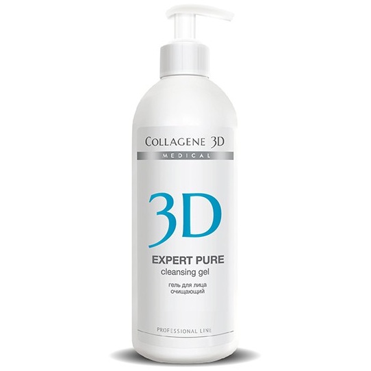   3D (Collagene 3D)     EXPERT PURE 250 