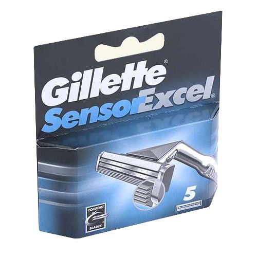  Gillette Sensor Excel   5 