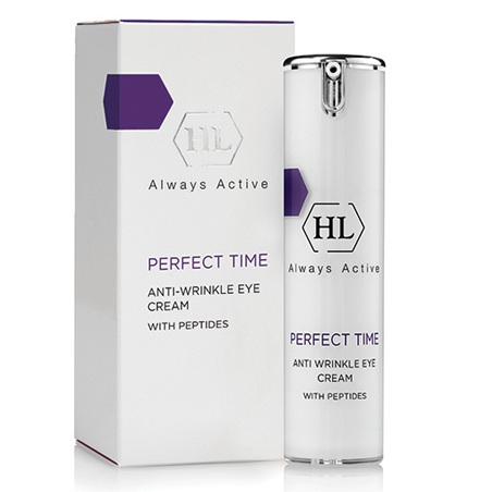    (Holy Land) Perfect Time Anti Wrinkle Eye Cream    15