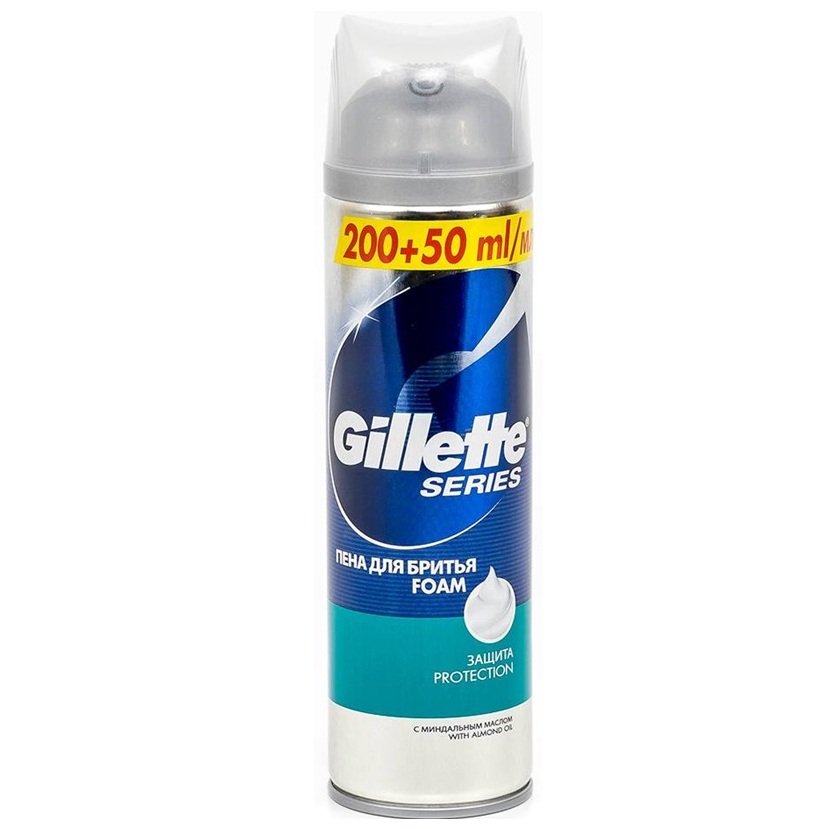  Gillette     Series Protection 250