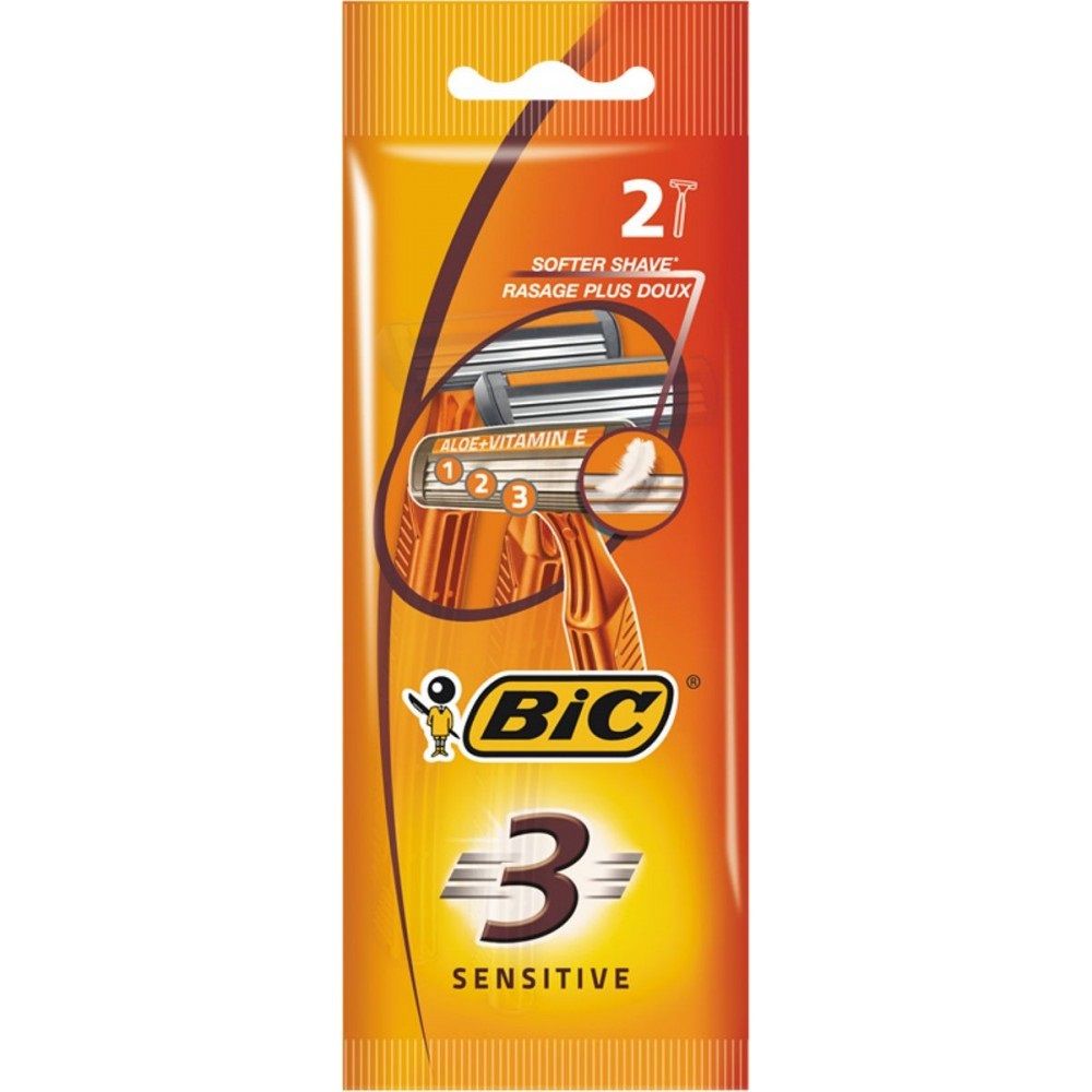  Bic    3  BIC3 Sensitive     2 