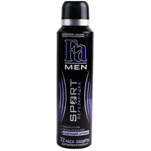  Fa MEN -  Sport  150