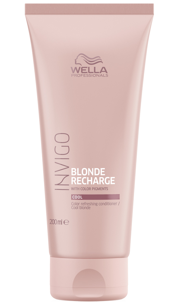  Wella Invigo Blonde Recharge  -     200