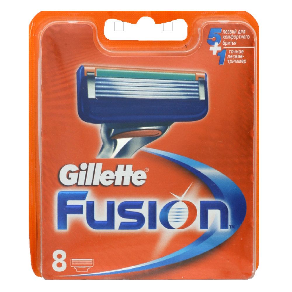  Gillette Fusion   8 