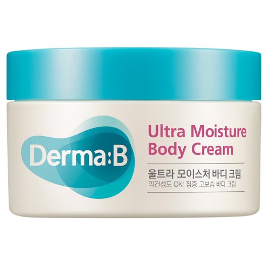  Derma B Ultra moisture body cream      200