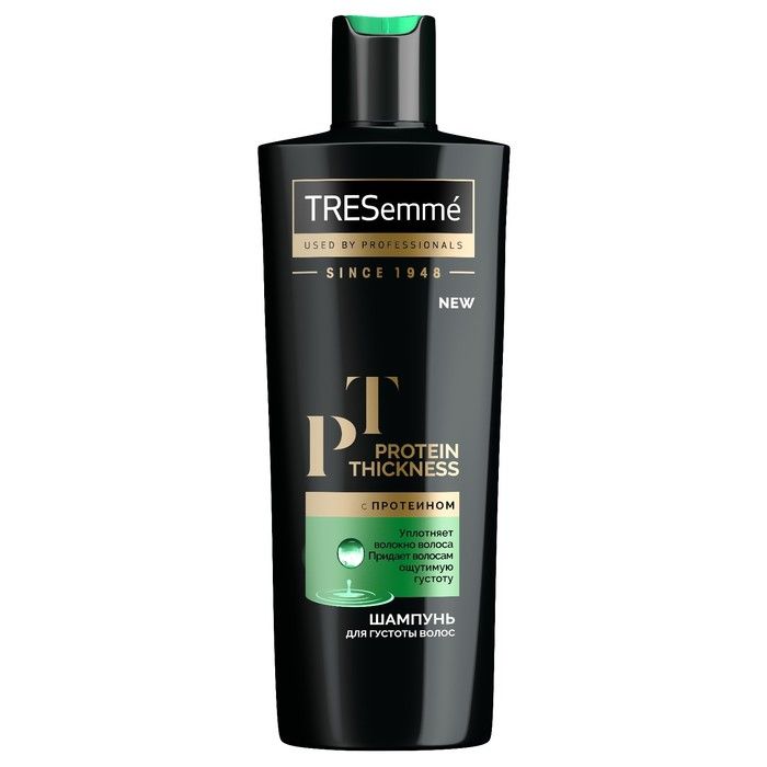  Tresemme      Protein Thickness 400
