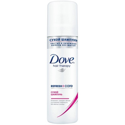  Dove Hair Therapy    250