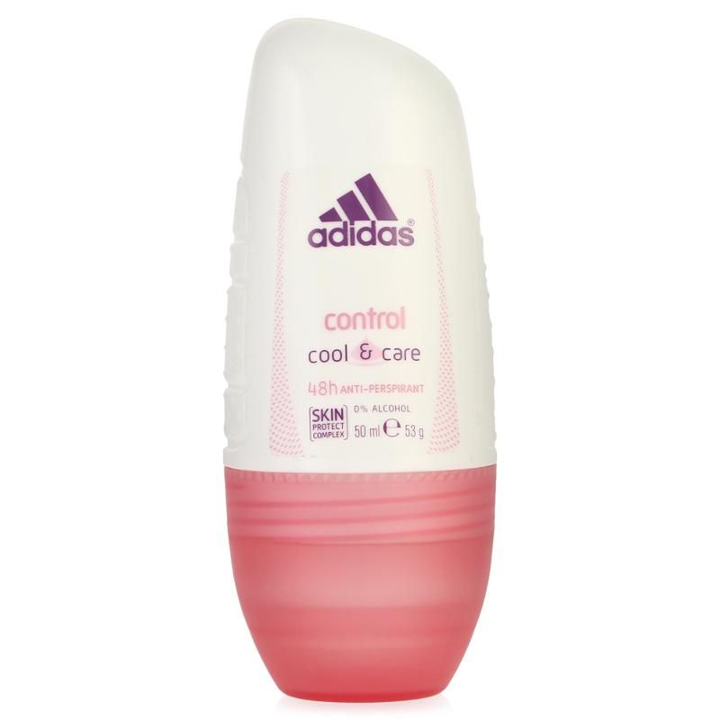  Adidas Cool&Care Control Anti-Perspirant Roll-On --   50 