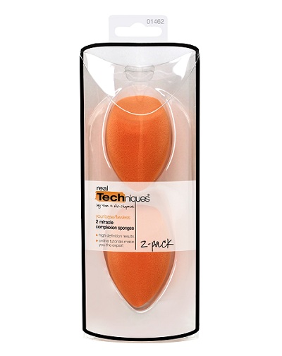  Real Techniques 2    2 Pack Miracle Complexion Sponge
