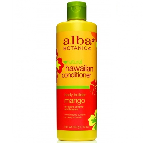  Alba Botanica     Hawaiian Conditioner Body Mango 340 