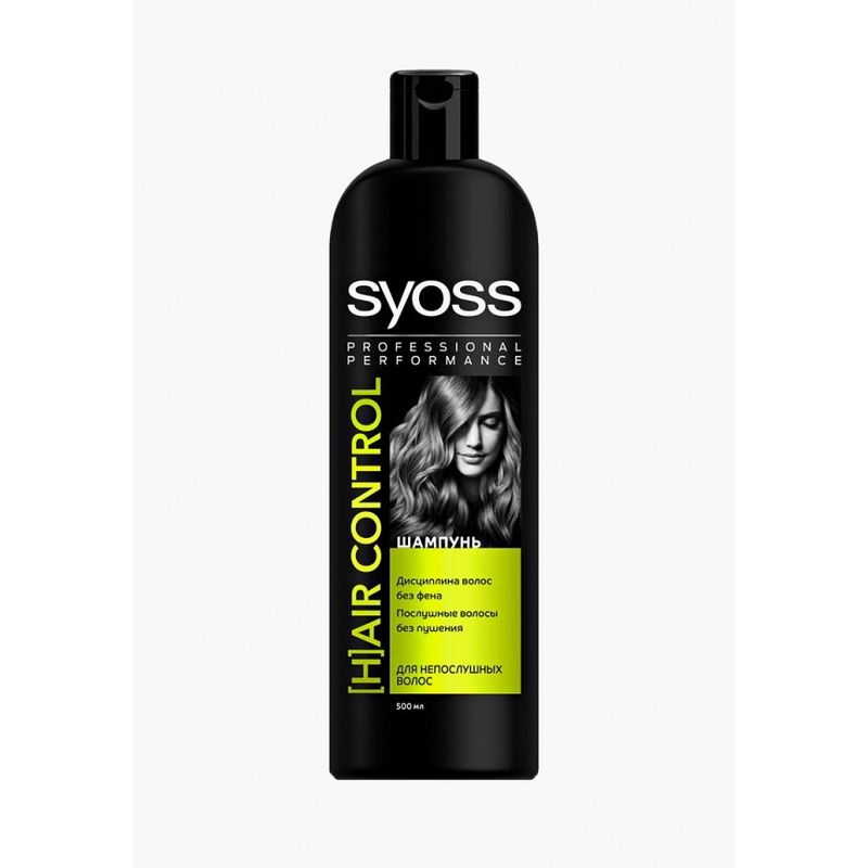  Syoss  HAIR CONTROL    500