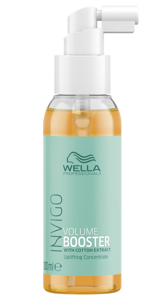  Wella Invigo Volume Boost -    100