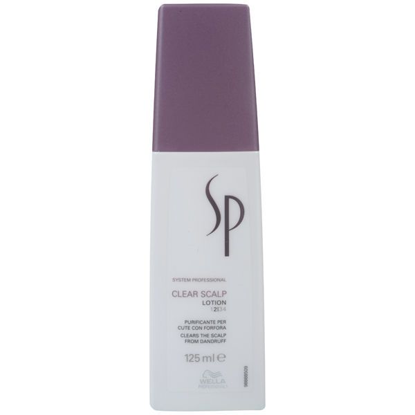  System Professional Clear Scalp    125