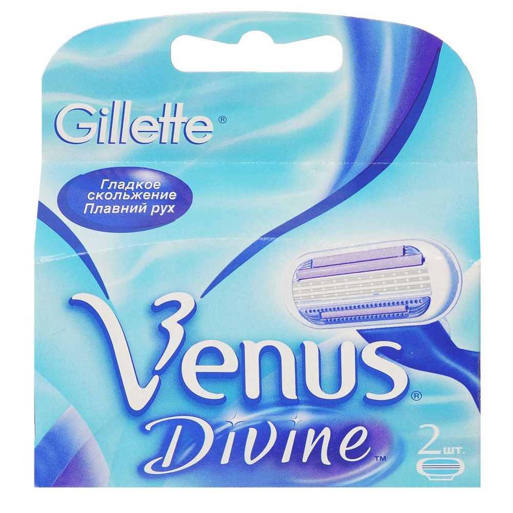  Gillette Venus Divine   2 