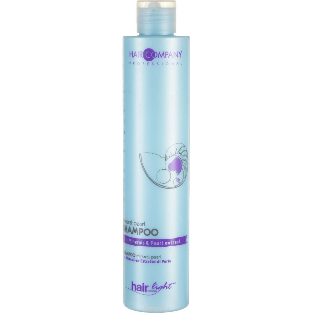  Hair Company Light Mineral Pearl       250
