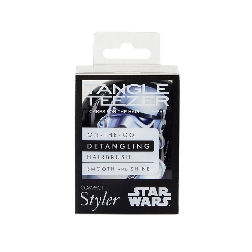  Tangle Teezer Compact Styler Star Wars Stormtrooper     