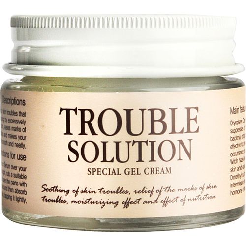  Graymelin Trouble Solution Special Gel Cream - 50