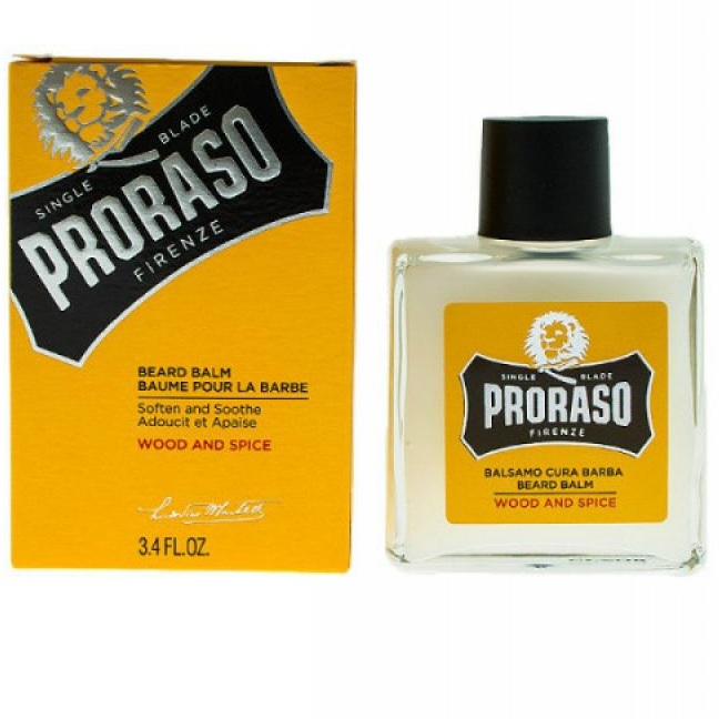 Proraso    Wood and Spice 100 