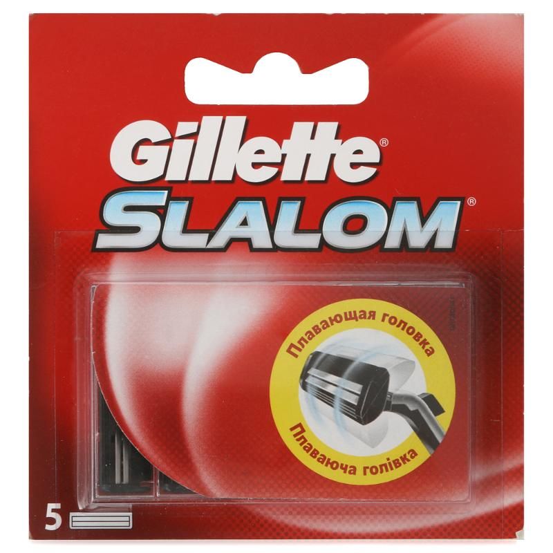  Gillette Slalom   5 