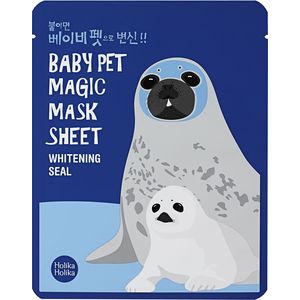    Baby Pet Magic Mask Sheet  -   22 