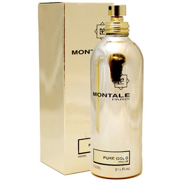  MONTALE Pure Gold    100 ml