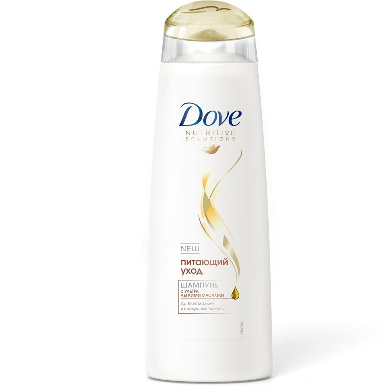  Dove Hair Therapy    380