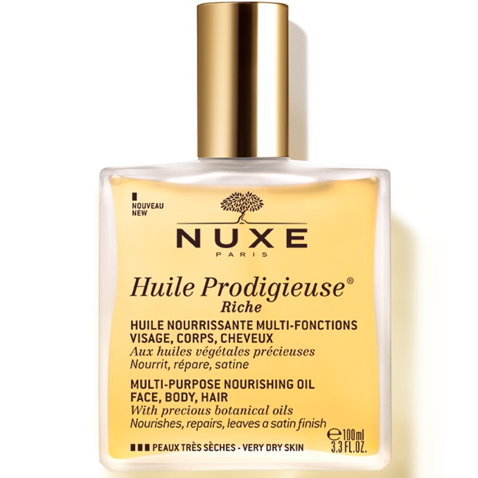  Nuxe     100 -