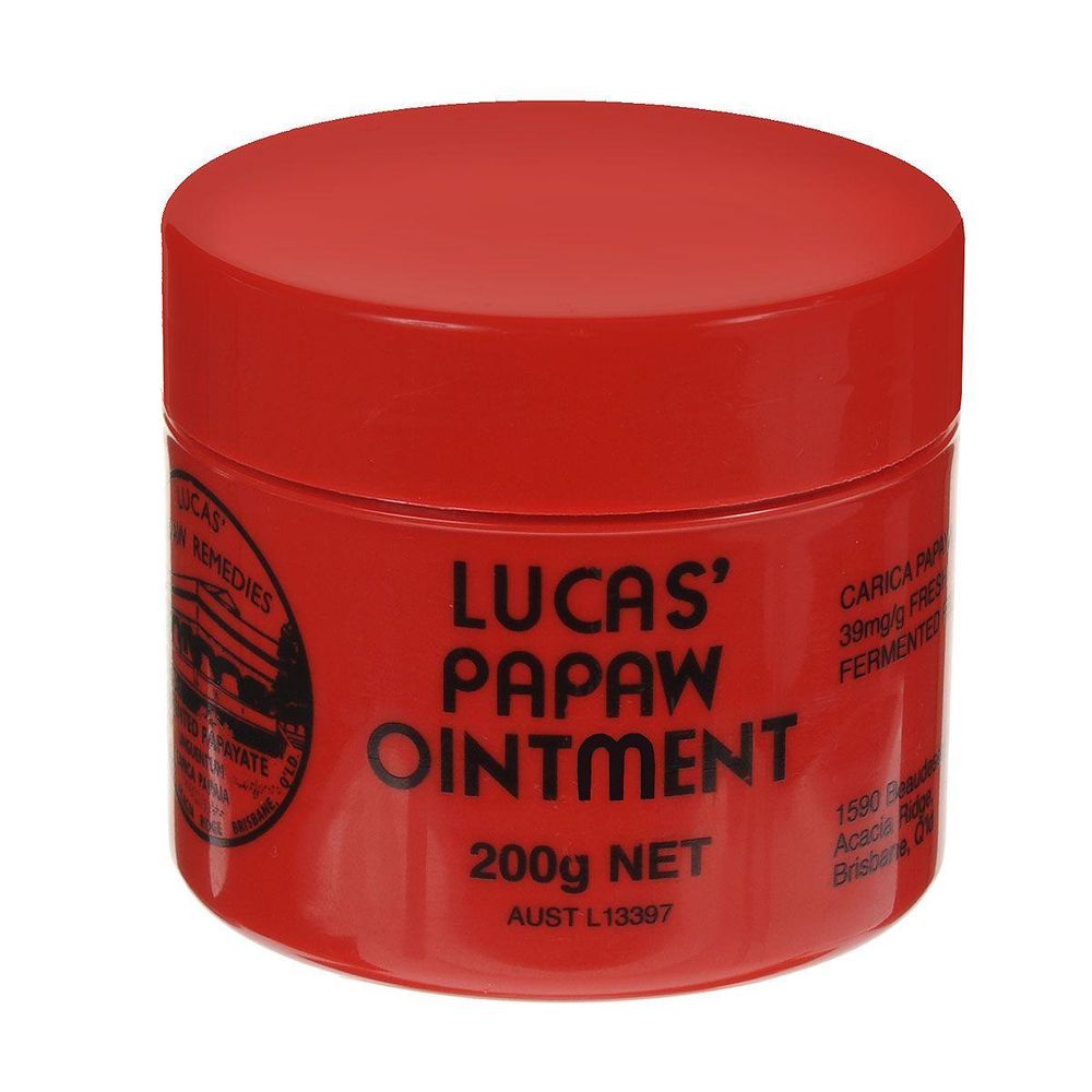  Lucas Papaw    Ointment 200
