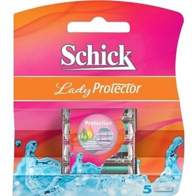  SCHICK Lady Protector Plus   5 