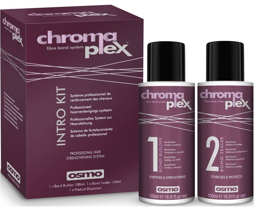  Osmo Chromaplex Salon Intro Kit   ( 1 +  2) 2 x100