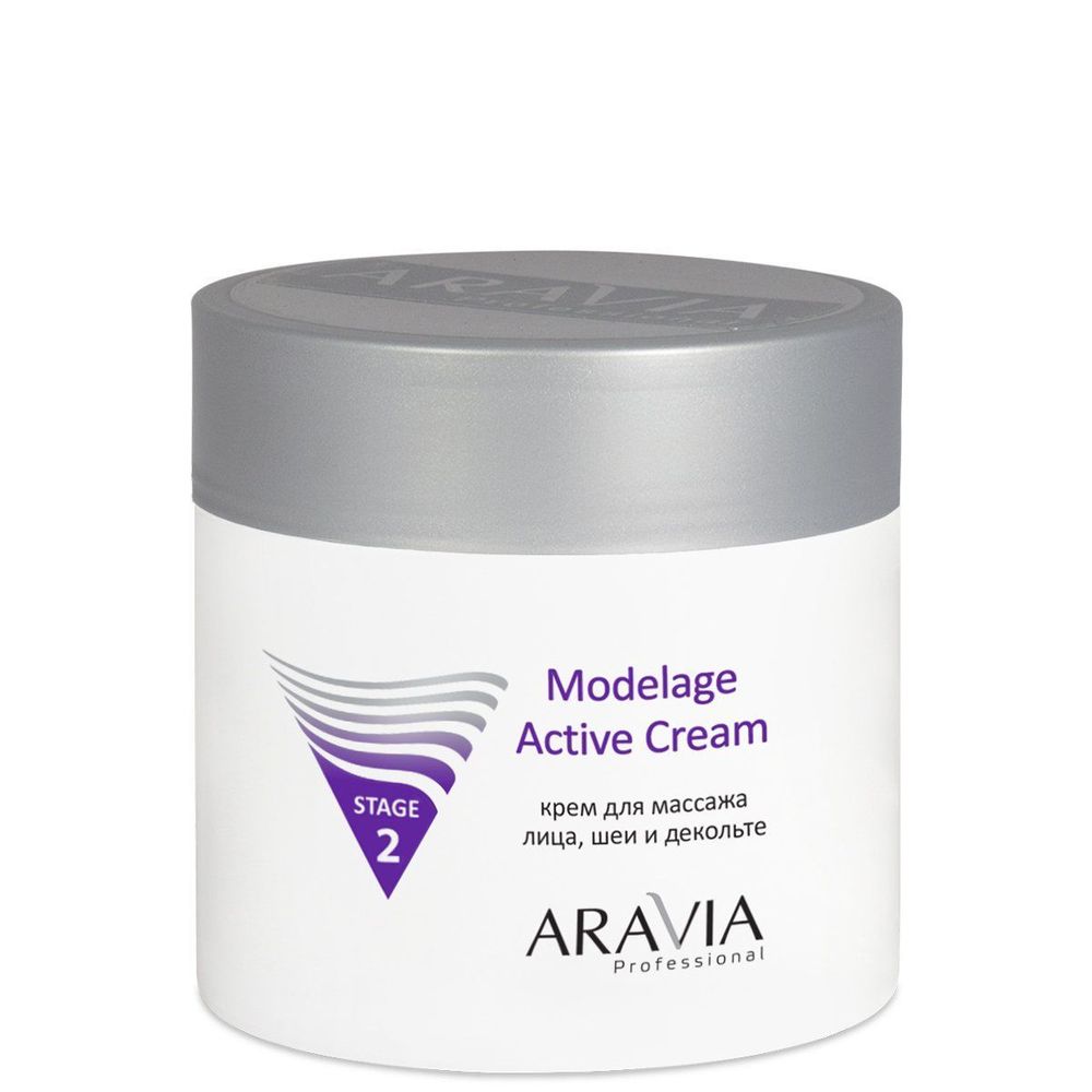  Aravia    Modelage Active Cream 300