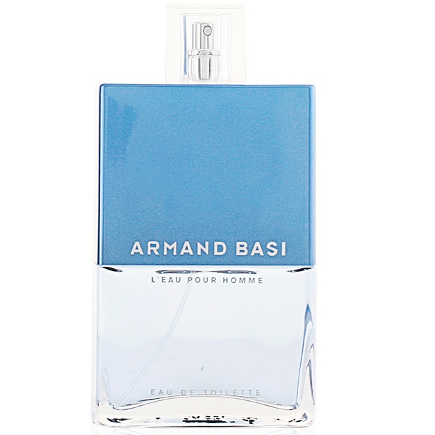  Armand Basi L'EAU POUR HOMME    100 ml