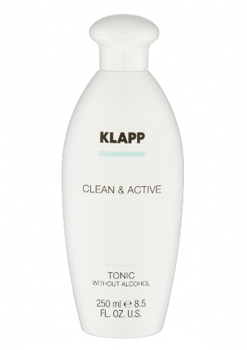  Klapp Clean & active   , 250 