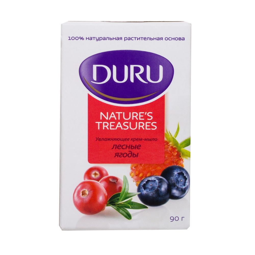  Duru NATURE'S TREASURES  -   90