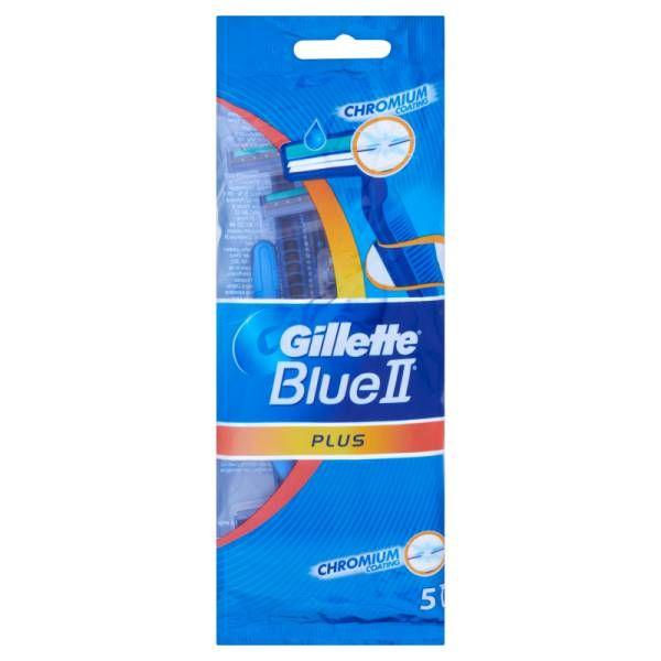 Gillette Blue II Plus   5 