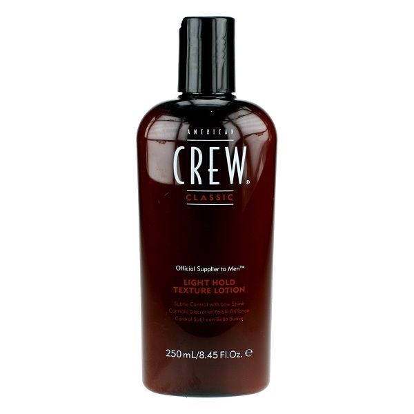  American Crew Light Hold Texture Lotion   250