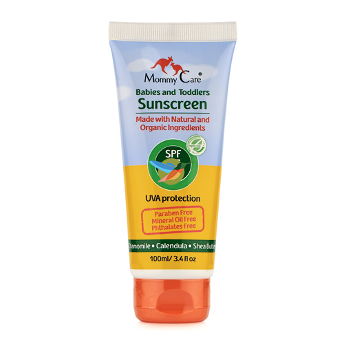  Mommy Care      SPF15 100