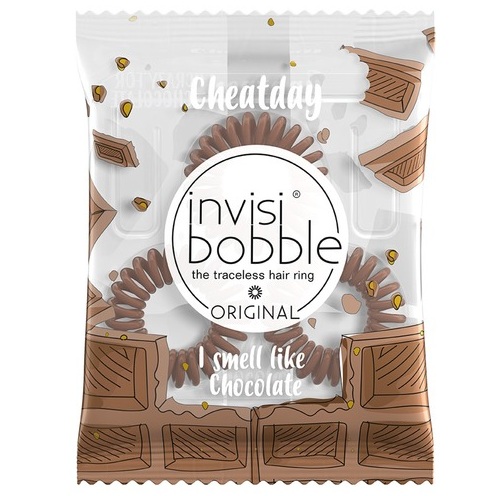  Invisibobble -    Cheat Day Crazy For Chocolate  (3118)