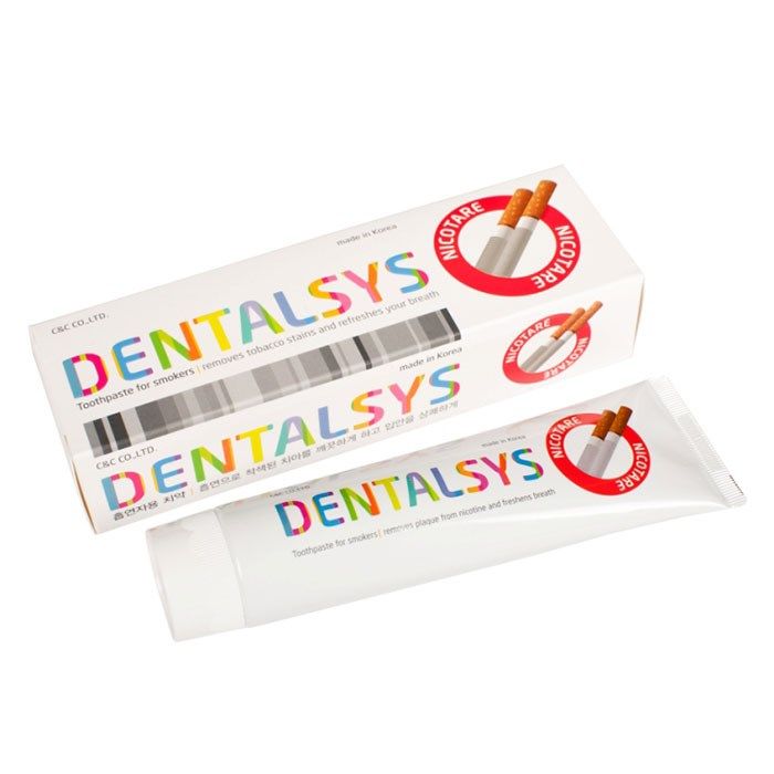   (KeraSys)   Dentalsys Nicotare   130 g