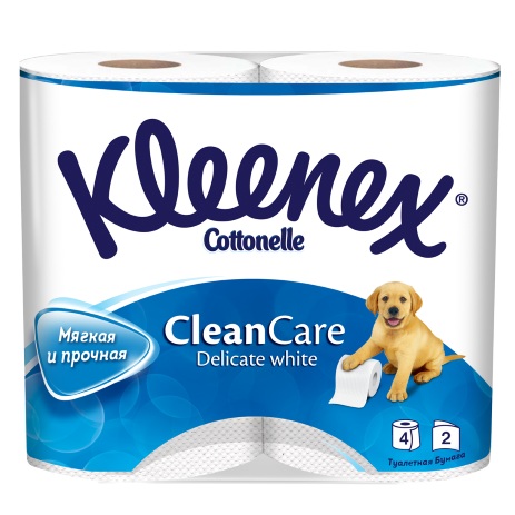  Kleenex     4 