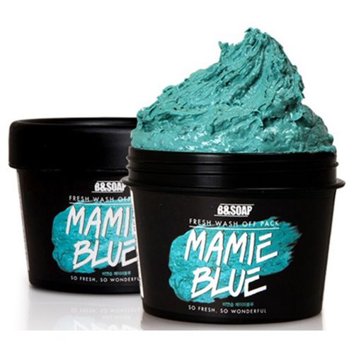 B&SOAP Mamie Blue   150