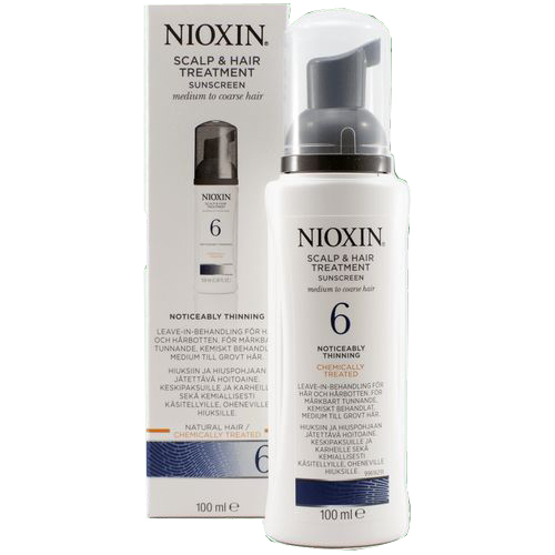  Nioxin  6   100