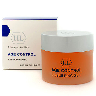    (Holy Land) Age Control   50