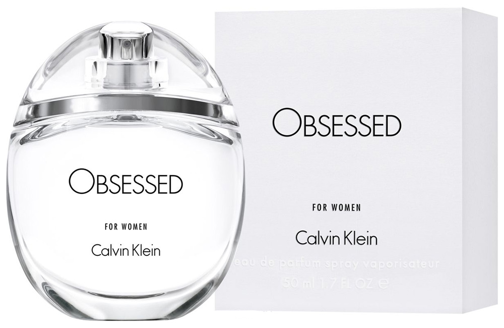  Calvin Klein OBSESSED for women    50 ml