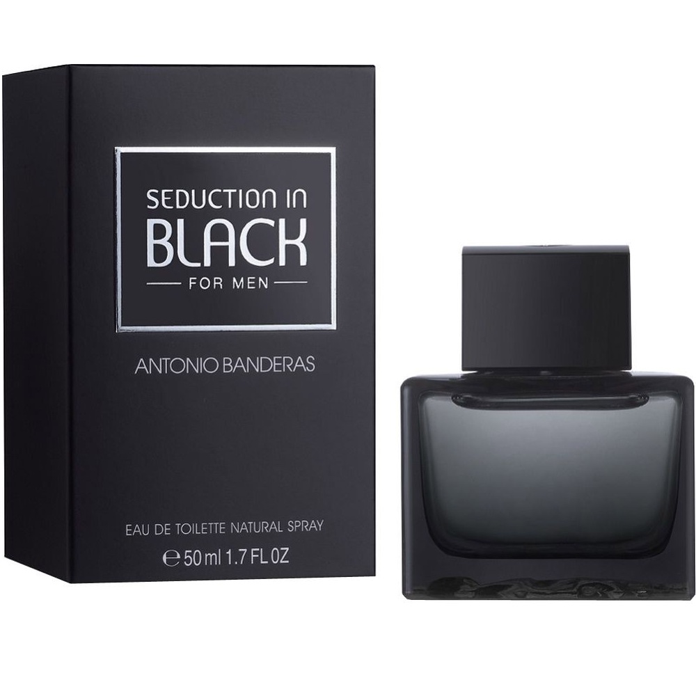  Antonio Banderas Seduction In Black     50  