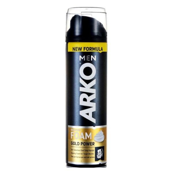  Arko MEN    Gold Power 200