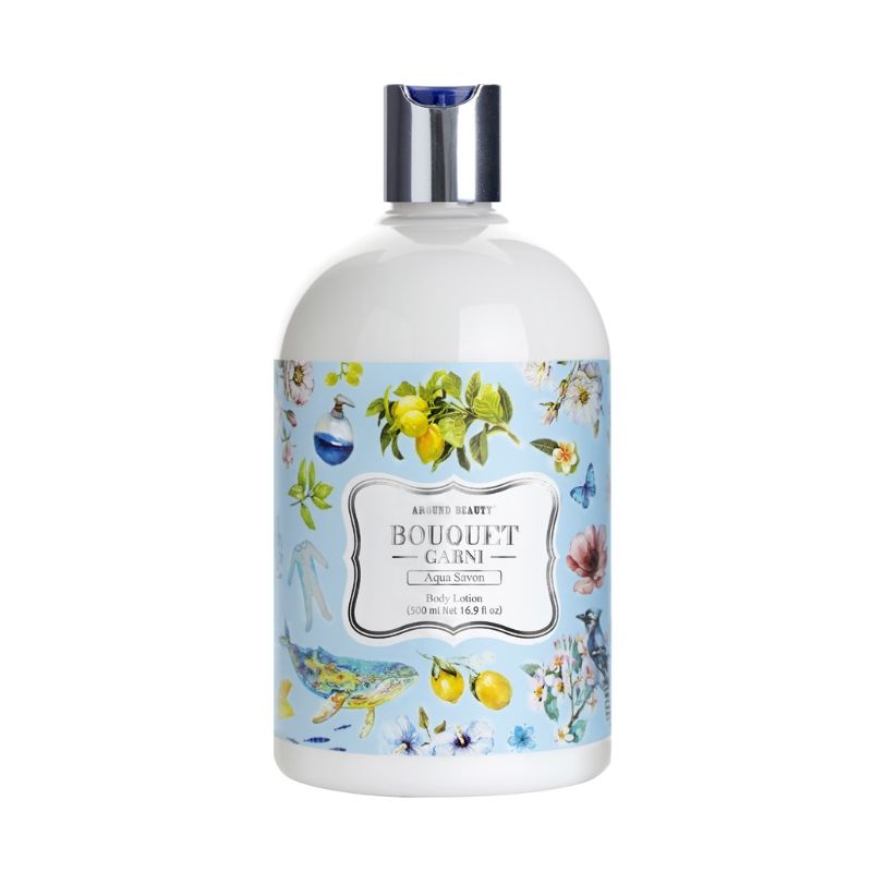  Bouquet Garni Body Lotion Aqua Soap       500